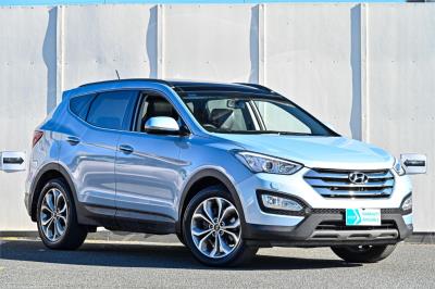 2014 Hyundai Santa Fe Highlander Wagon DM MY14 for sale in Melbourne - Outer East